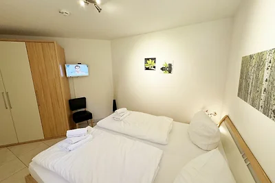 Haus Meeresblick A 1.24 Ostseegold mit Balkon