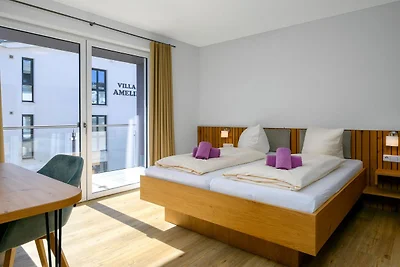 apartman za odmor Obiteljski odmor Sassnitz