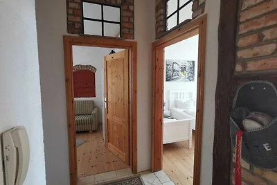 Utkiek 2 mit Balkon, 2. OG Frankenstr. 49