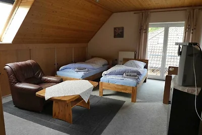 Vakantieappartement Gezinsvakantie Leer