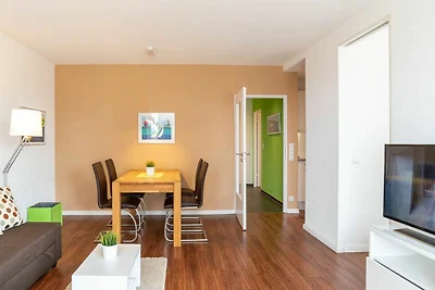 Vakantieappartement Gezinsvakantie Kiel