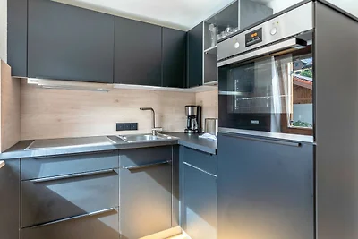 Ferienwohnung mit Parkplatz, Garten und...
