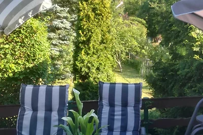 Vakantieappartement Gezinsvakantie Wernigerode