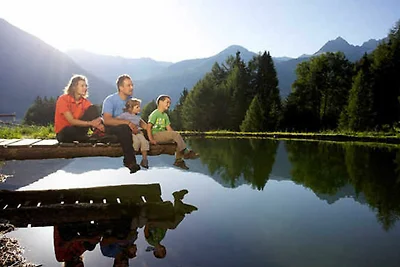 Appartamento Vacanza con famiglia Nauders