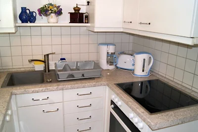 Vakantieappartement Gezinsvakantie Nienhagen