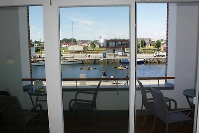 Vakantieappartement Gezinsvakantie Wismar