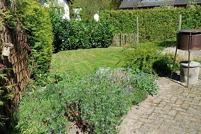 Ferienhäuschen am Fleesensee