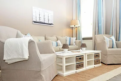 Vakantieappartement Gezinsvakantie Sellin