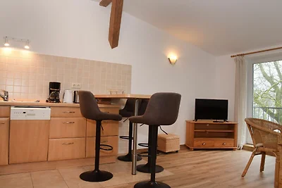 Vakantieappartement Gezinsvakantie Mellenthin