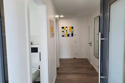 FW2 100 m² Terrasse