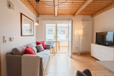 Vakantieappartement Gezinsvakantie Norderney