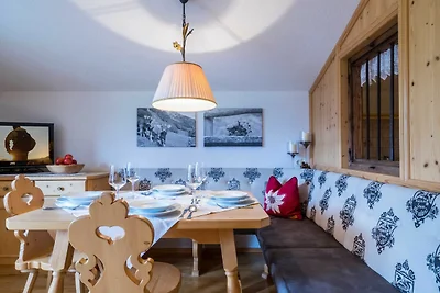 Appartamento Vacanza con famiglia Zellberg