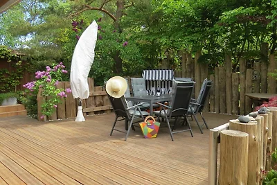 Vakantiehuis Ontspannende vakantie Wustrow (Ostsee)