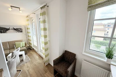 Haus Meeresblick A 3.19 Dünenwind mit Balkon