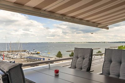 Vakantieappartement Gezinsvakantie Kiel