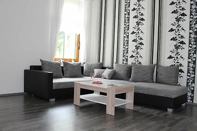 Vakantieappartement Gezinsvakantie Zempin