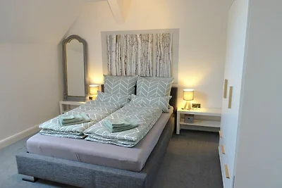 Vakantieappartement Gezinsvakantie Eggebek