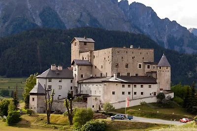 Fortezza/castello Villaggi e club vacanze Nauders