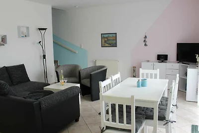 Vakantieappartement Gezinsvakantie Zempin
