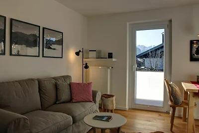 Appartamento Vacanza con famiglia Oberstdorf