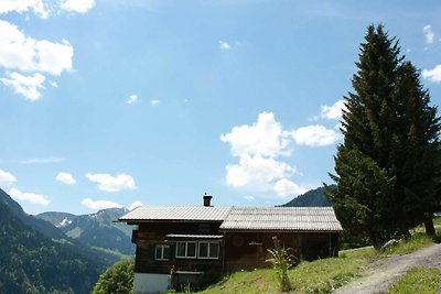 Vakantiehuis Ontspannende vakantie Au in Vorarlberg