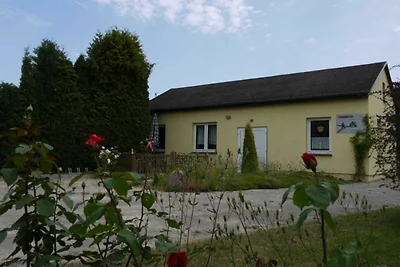 Vakantiehuis Ontspannende vakantie Wesenberg