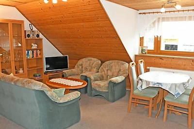 01 Jasmunder Ferienwohnung mit Terrasse