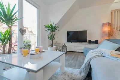 Vakantieappartement Gezinsvakantie Börgerende
