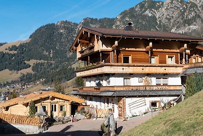Casa de vacaciones Vacaciones de reposo Alpbach