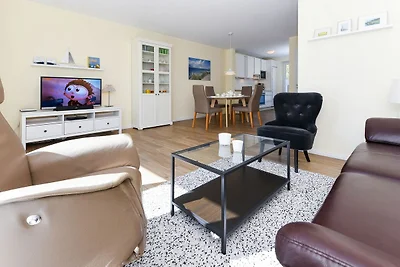 Vakantiehuis Ontspannende vakantie Bensersiel