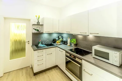 Vakantieappartement Gezinsvakantie Stralsund