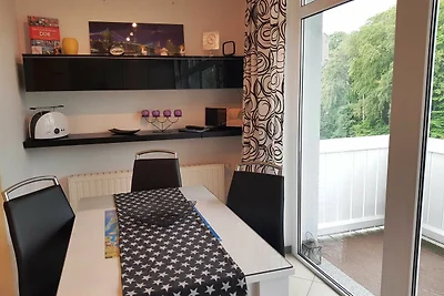 Studio Manhattan / mit Balkon