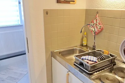 Vakantieappartement Gezinsvakantie Wismar
