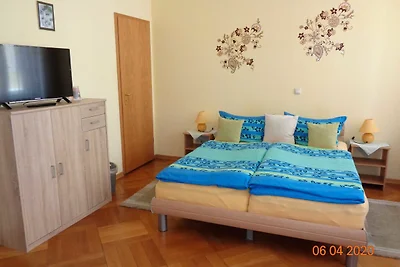 Pension Kästner Doppelzimmer
