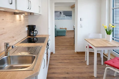 Nr.1/ 2-Raum-FeWo (rechts, 60m²) 2-4 Pers.