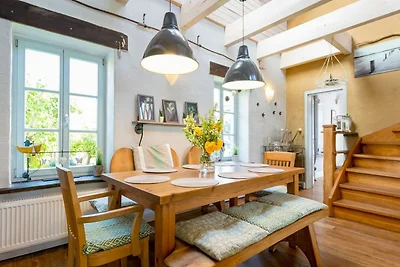 Vakantiehuis Ontspannende vakantie Lütow