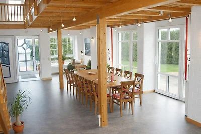 XL: 10-Raum-Ferienhaus mit Terrasse (270m²)