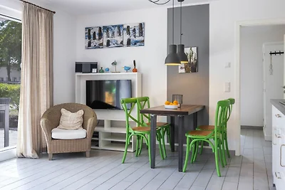 3-Zimmer Ferienwohnung (2-4 Pers.) ebenerdig