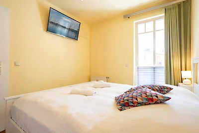 Appartamento Vacanza con famiglia Kühlungsborn