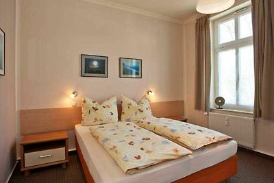 Vakantieappartement Gezinsvakantie Sassnitz