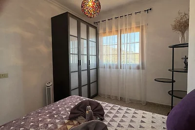 Vakantieappartement Gezinsvakantie El Paso