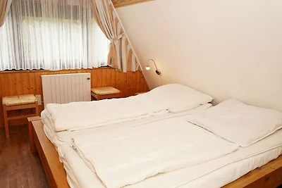 Zeltdachhaus