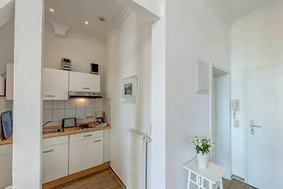 Villa Ostseewarte Whg. 9, BALKON, FAHRSTUHL