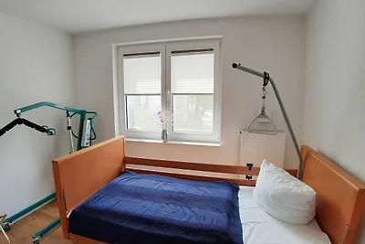 Vakantieappartement Gezinsvakantie Juliusruh