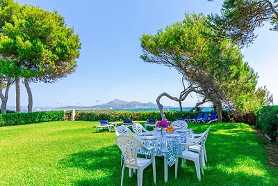 Appartamento Vacanza con famiglia Playa de Muro