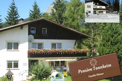 Appartamento Vacanza con famiglia Tannheim