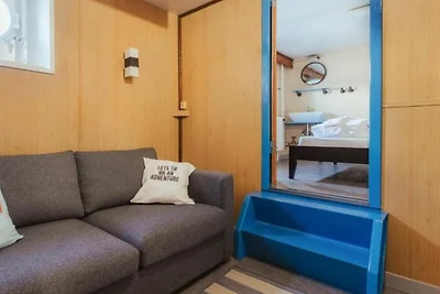 Casa su barca Vacanza single Wilhelmshaven