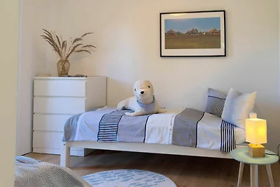 Haus am kleinen Hafen No 1 mit WLAN, Parkplat...