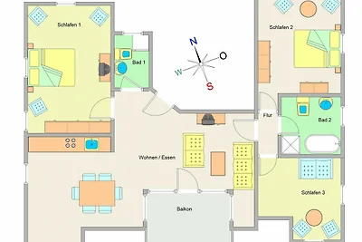 Rahlfs Hus Whg. 06