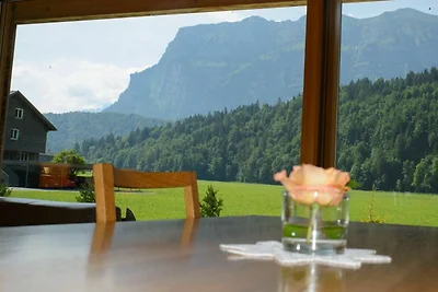 Appartamento Vacanza con famiglia Bizau